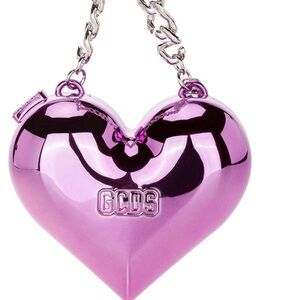 GCDS Heart Bag